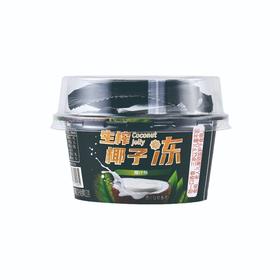 果不离220g生榨椰子冻