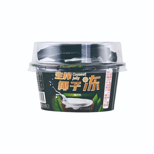 果不离220g生榨椰子冻 商品图0