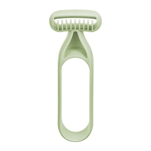 刮毛器刮毛刀无感腋毛刀 炫彩新款便携亲肤 微距刀片温和剃毛刮毛刀 商品图4