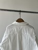 25春款原单衬衫，面料质感超级好，棉质，微皱，高级感满满，简单的大气的微阔版型，既可以单穿，又可以做外搭穿，怎么搭都不会出错！帅气有范！ 商品缩略图5