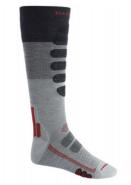 25/26BURTON袜子M PRF PLS LWT SK GRAY HEATHER BLOCK 商品图0