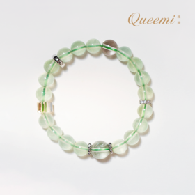 十二星座系列「巨蟹座」幸运手串（单圈）