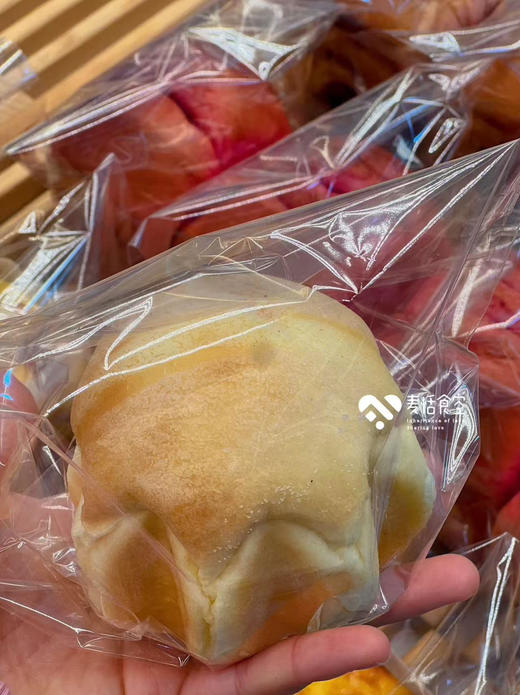 紫米包（紫米夹心） 商品图0