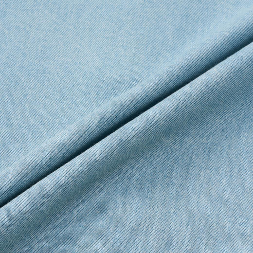 lost in echo2025春夏新款牛仔复古直身时髦大口袋长袖衬衫外套女 商品图4