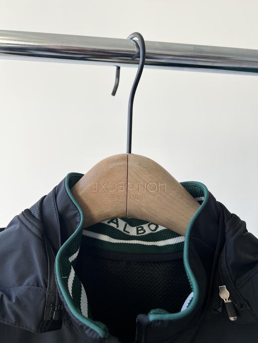 25早春款M家纯原男款🏌外套，超级帅气的一款，面料尼龙加氨纶，有弹力，超舒服，无论是运动穿或者日常单穿都很合适，没有任何的束缚感🏌绝对的上档次，既休闲又重工的一款，超级推荐🍁🍁 商品图3