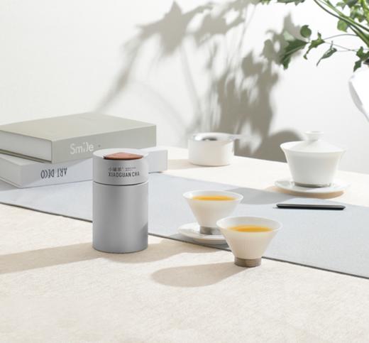 小罐茶银多泡大红袍茶40g内部宠粉儿秒杀裸罐发货介意勿拍+小罐茶园竹节杯内部秒杀组合价199元 商品图10