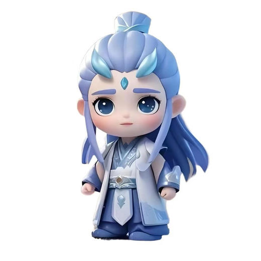 工厂直促价【100%棉】情侣（敖丙-侧标）柯式印花短袖T恤-喜出 商品图3