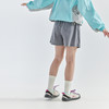 【代发】女童工装裙裤 cicochild夏季款中大童休闲运动时尚短裤灰色 商品缩略图4