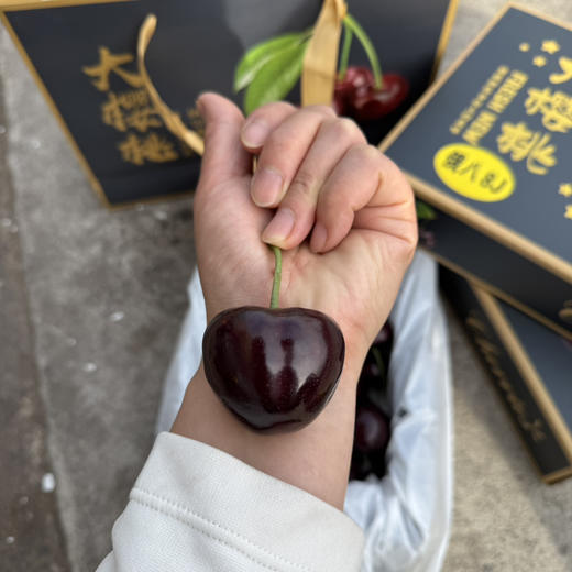 大连俄八7J车厘子 商品图1