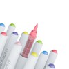 蓝果直液式丙烯绘画马克笔软头 大容量学生儿童专用滚珠涂鸦绘画笔 商品缩略图4