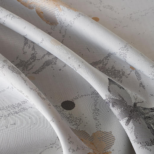 丝享高端新中式新氧冷循环炫彩提花席夏季凉席【蝶舞星辉】 商品图4