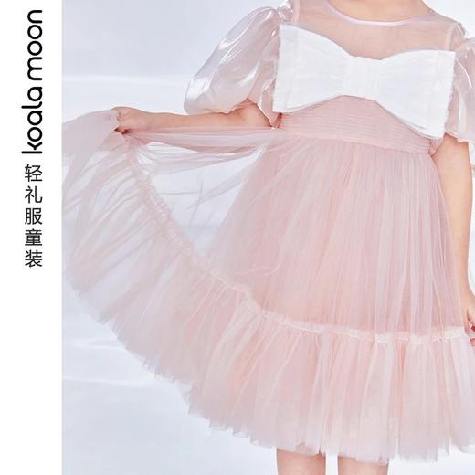 kaola moon【(特价不退!!】童装夏季款女童连衣裙 商品图12