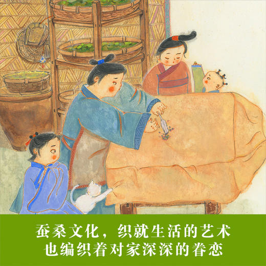 小晴养蚕 商品图3