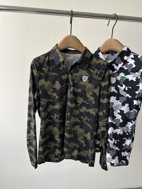 25春款PG原单女款打底衫，韩国🇰🇷客供面料，有弹力，超舒服，洋气的印花设计，使整件衣服不再单调，特别显肤色的两个颜色！胸前LOG O设计，后背贴布印花，推荐必入款！