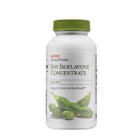 GNC健安喜浓缩大豆异黄酮胶囊90粒