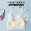 少女内衣文胸 （三件装）| 小沐佳桐 初高中生青春发育期 少女内衣文胸 （三件装） 无痕少女内衣 轻薄裸感舒适 商品缩略图4
