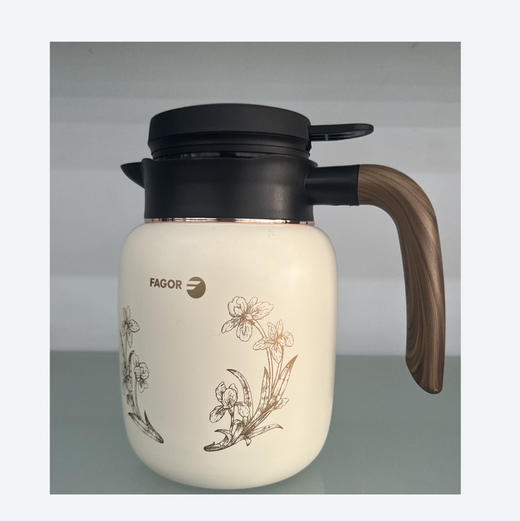 法格养身系列焖茶壶1000ml 商品图0