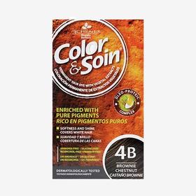 【BF】三橡树天然植物染发剂4B 135ml