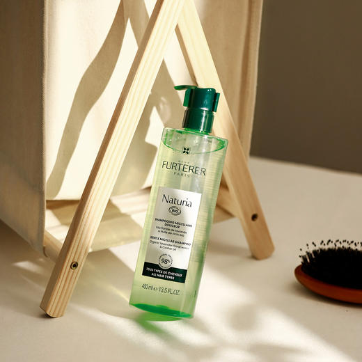 【清仓好价】馥绿德雅平衡洗发水无硅顺滑清洁控油蓬松养发400ml 商品图2