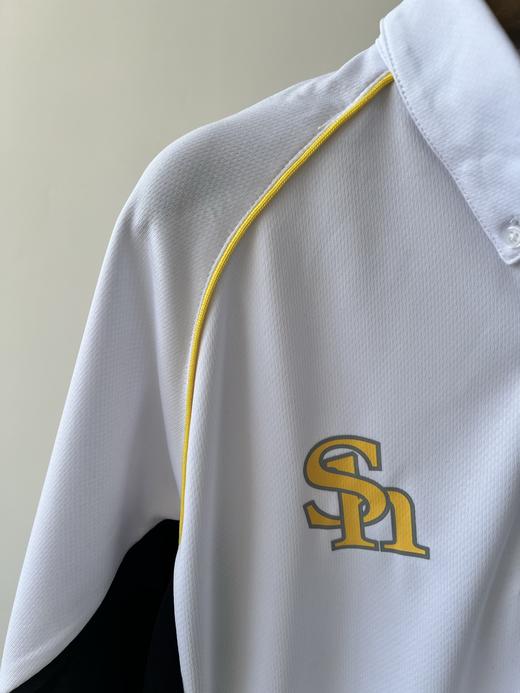 日单男款运动速干短袖，日本🇯🇵面料非常舒服，透气性极好，运动或者日常穿都是特别的舒服！拼色设计，帅气减龄！ 商品图3