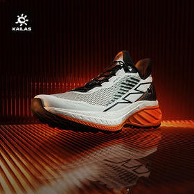 KAILAS凯乐石 户外运动 男款低帮越野跑山鞋(Fuga Elite 3)KS2513102【Z】