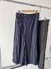 原单裤子，超级有设计感，有调性的一款裤子，韩国🇰🇷客供面料，有点微皱感，大阔腿裤，显瘦遮肉！ 商品缩略图1