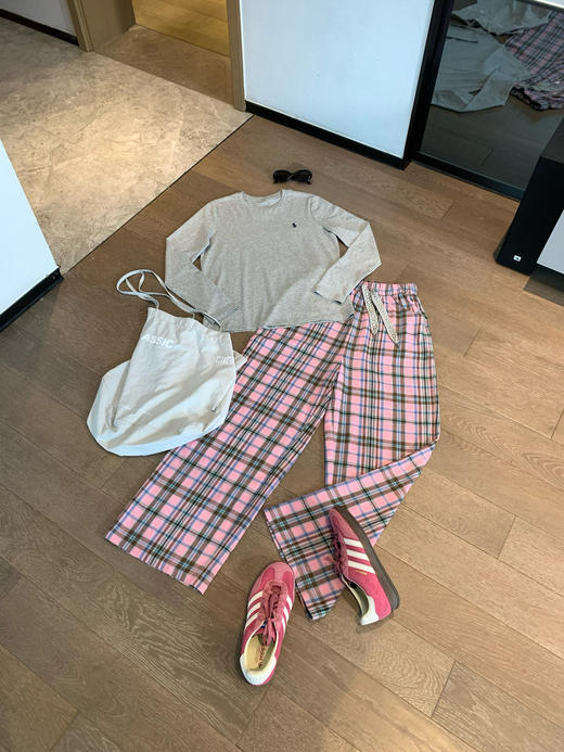 拉夫劳*伦 经典款棉质平纹针织圆领长袖打底来咯！！  全部采用环保有机棉 面料舒适亲肤细腻 很多配色都是花纱颜色贼有质感！  我们的是美版 比国内版型更加宽松一点更加好穿！ 商品图4