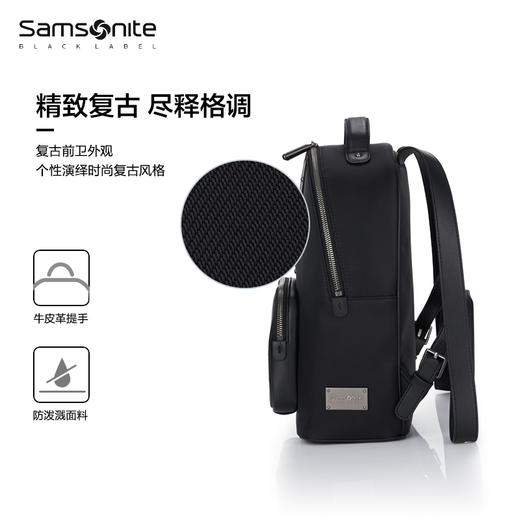 新秀丽SBL RE.CLASSIC系列女士双肩包QV2*008 商品图2