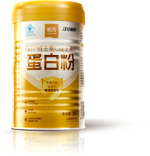 【买一送一】维生素C维生素E蛋白粉 商品图0