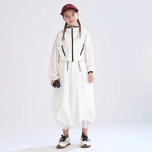 【吸湿速干】2025夏季新品龙之涵「你好，公主！」亲子款百搭裙 商品图8