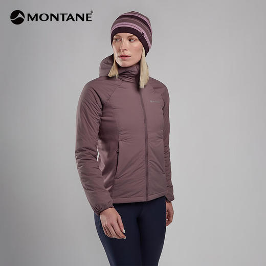 MONTANE 盟泰恩FIREBALL LITE户外棉服 女款轻量化保暖棉衣 运动防寒棉服 商品图4