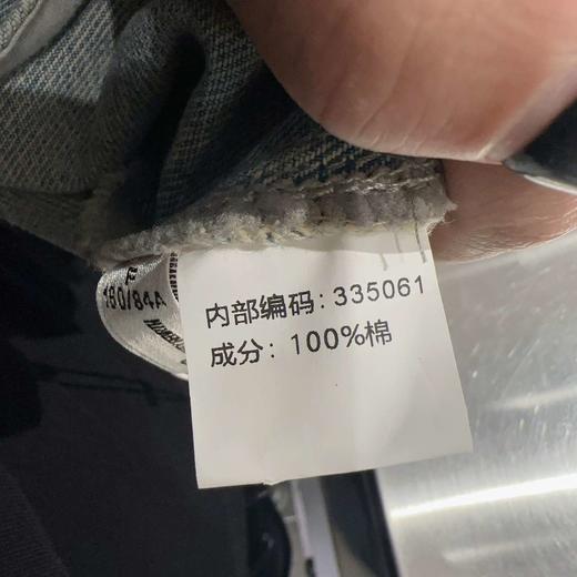 ZS复古做旧牛仔外套41228春季335061142485 商品图4