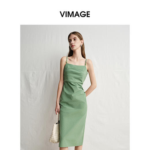 VIMAGE连衣裙V2307923 商品图1