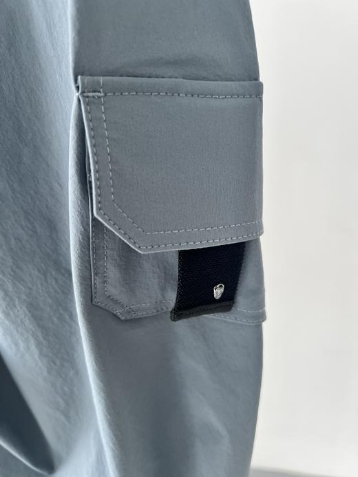 5新款AM家高尔夫🏌‍♀裤子，纯原单货，韩国🇰🇷客供面料，质感超好，弹力大，凉感，透气，挺括有型，不爱起皱！兜立体印花，质感满满，裤脚罗纹，简单干练，腰围皮筋松紧腰，有弹力，超舒服！自留推荐款！ 商品图8