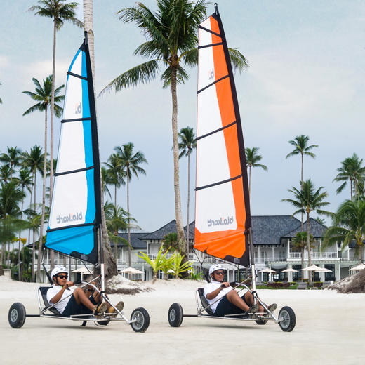 4天3晚【民丹岛珊夏亚度假村 | The Sanchaya | 实时代订】享免费升房、码头接送、每日早餐、私人海滩，体验民丹岛上精致奢华度假村~ 商品图1
