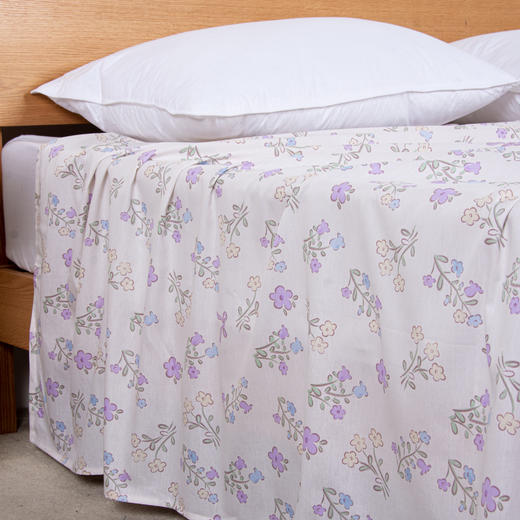 全棉印花单品 单床单 单被套 商品图2