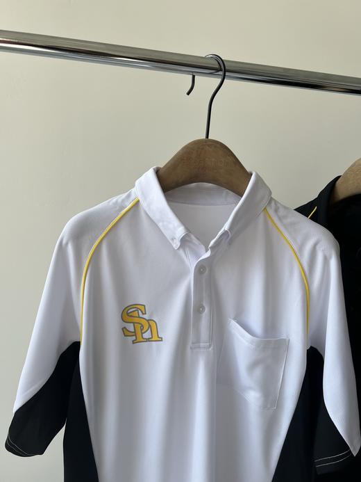 日单男款运动速干短袖，日本🇯🇵面料非常舒服，透气性极好，运动或者日常穿都是特别的舒服！拼色设计，帅气减龄！ 商品图1