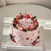 【莓烦恼】ins风蛋糕 商品缩略图0