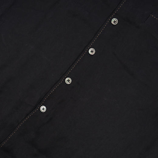 SOE Boxy H/S Shirts Jacket 宽松垂坠廓形短袖衬衫 商品图2