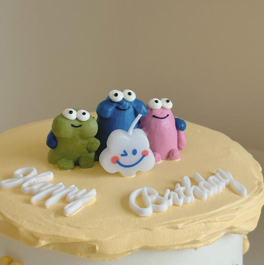 三个好朋友 商品图1