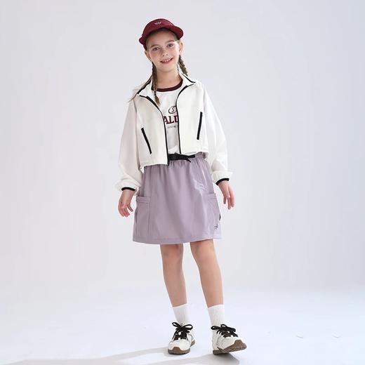 【防晒速干】2025夏季新品龙之涵「小凉伞」短款防晒衣 商品图4