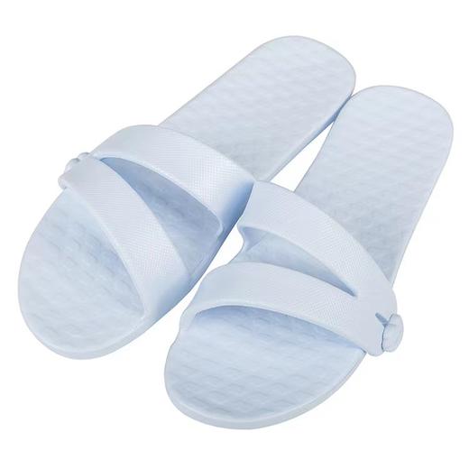 夏上新【五一出行装备 ！巨方便！可悬挂不占地!】旅行便携拖鞋 折叠旅游收纳 酒店浴室防滑沙滩凉拖 商品图5