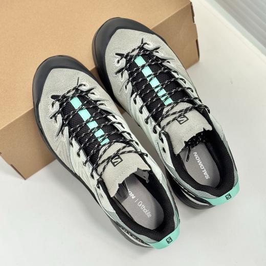 点此购买 马吉拉MM6×萨洛蒙联名X-ALP男女款户外徒步休闲鞋 98 315571 商品图8