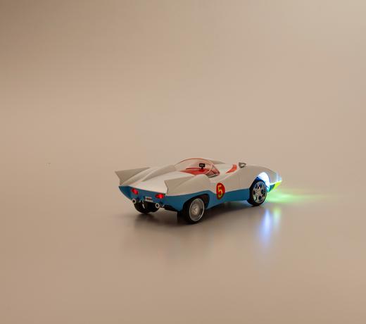 京商EGG First MINI-Z Speed Racer 马赫5号 遥控玩具车 商品图7