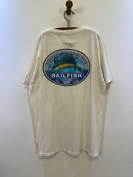 Columbia 哥伦比亚 PFG 短袖T恤 _SST(M) 商品图0