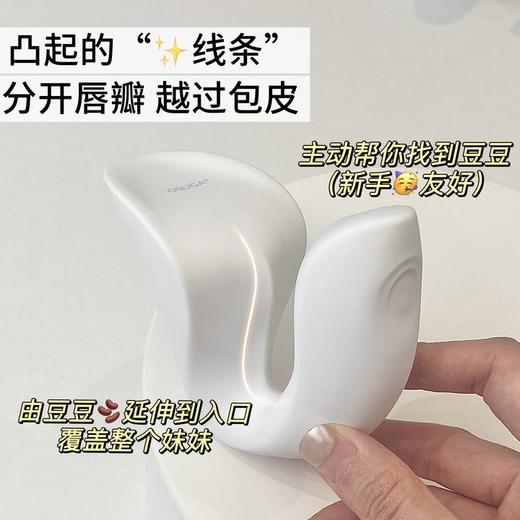 上新🔥Ridge·引 ｜ 入体高频拍打G点‼️让内高来的更彻底‼️内拍外震‼️双倍快感‼️专为G点高效高潮设计 商品图4