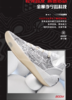 李宁韦德全城12ENCORE低帮男鞋WOW轻量高回弹实战运动鞋李宁篮球鞋ABAU051-4 商品缩略图0