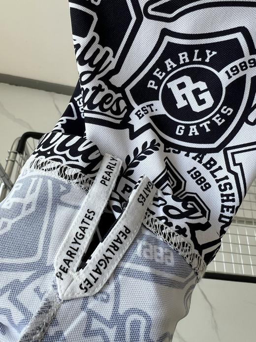 25新款，PG纯原单，男款凉感T，面料真的超舒服，冰冰凉凉的，有弹力，透气性极好，夏天必备单品，高级感满满色印花，帅气显瘦！推荐必入款！ 商品图6