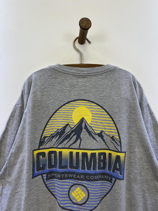 Columbia 哥伦比亚 短袖T恤 _SST(L) 商品图1