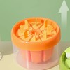 【自制雪糕模！DIY夏天的味道】冰棍雪糕模具食品级家用带盖儿童做冰棒冻冰块磨具自制冰淇淋神器。ry 商品缩略图3
